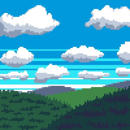 Пиксельные изображения