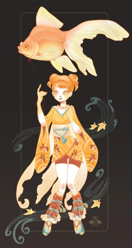 Дизайн персонажа