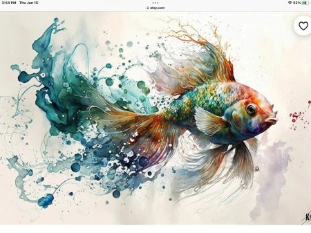 Акварельное искусство