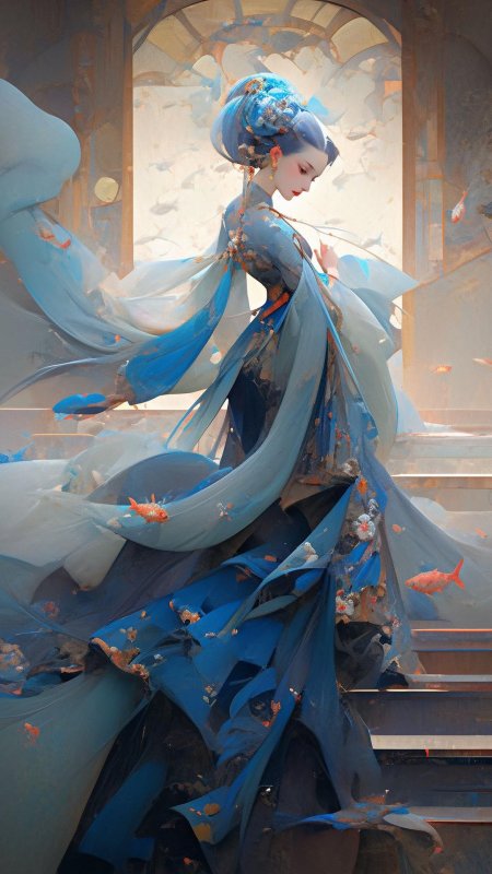 Живопись современная