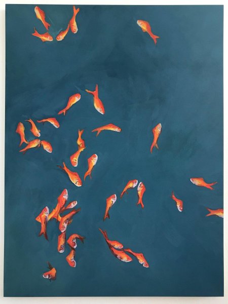 Картина современная