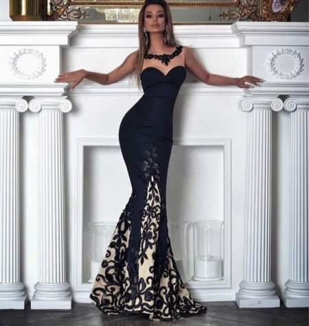 Самые роскошные платья вечерние