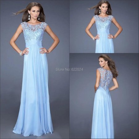 Красивые вечерние платья