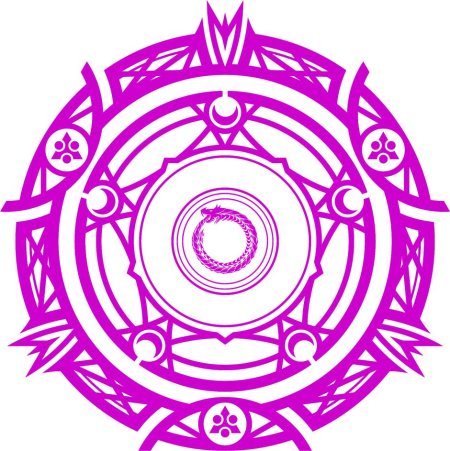 Гремори магический круг