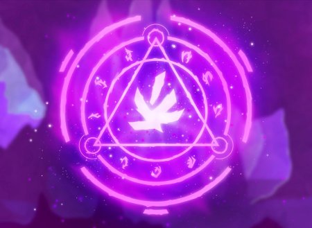 Фэнтези символы