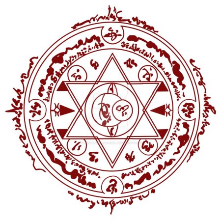 Магические круги фейт