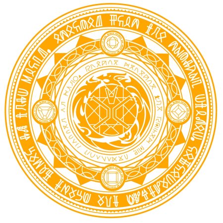 Магический круг доктора стрэнджа