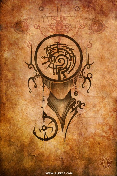 Мистические символы