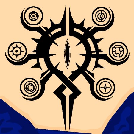 Тату символ