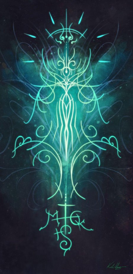 Магия хаоса сигилы