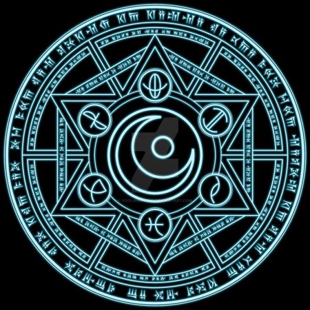 Магические круги