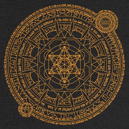 Магический щит доктора стрэнджа