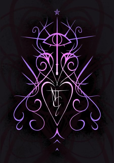 Сигил магия глифы