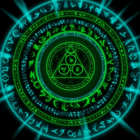 Магические круги