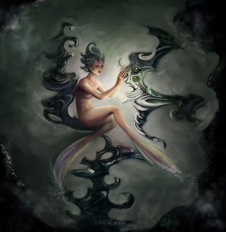 Нимфа лотис