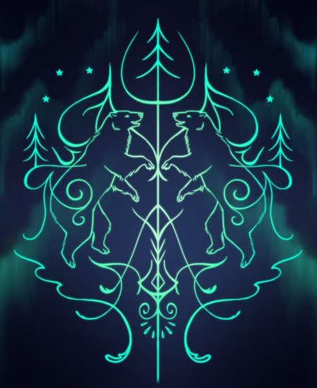 Сигил магия глифы