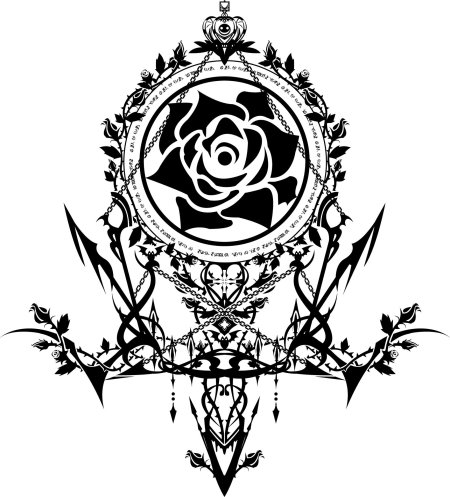 Гремори магический круг