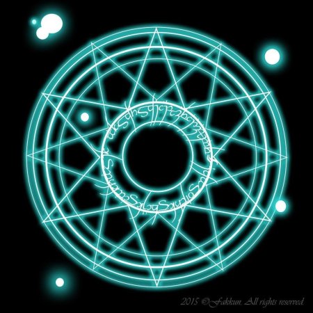 Магические круги