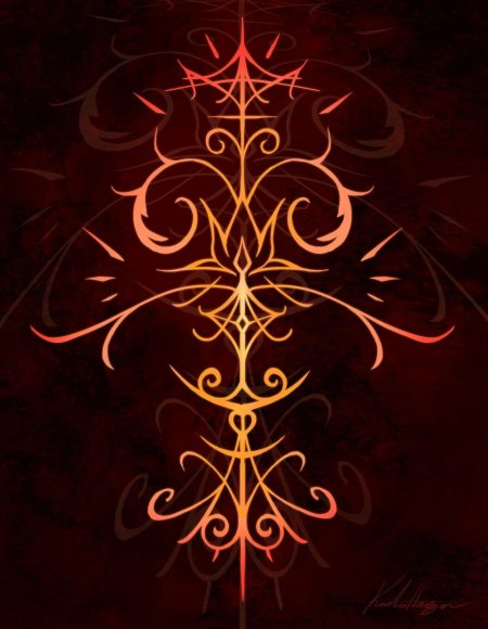 Магия хаоса сигилы