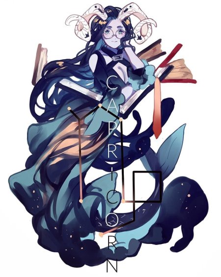 Знаки зодиака аниме хуманизация