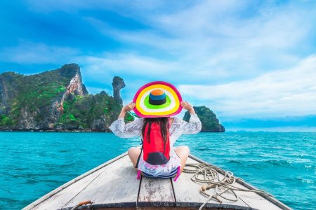 Путешествия креатив