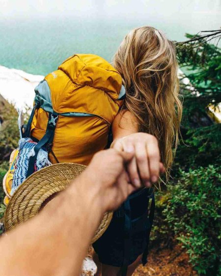 Туристические рюкзаки