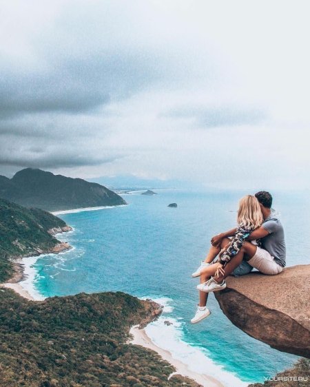 Путешествие влюбленных