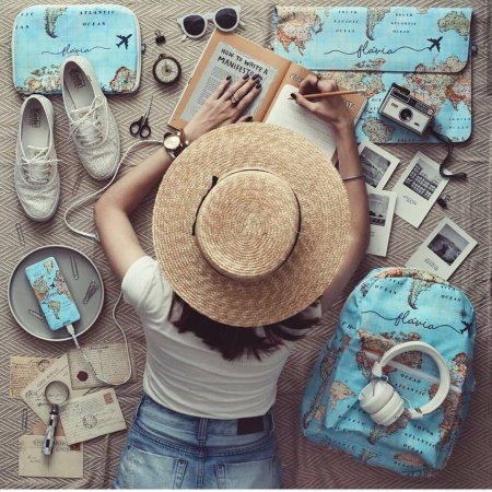 Путешествия инстаграм