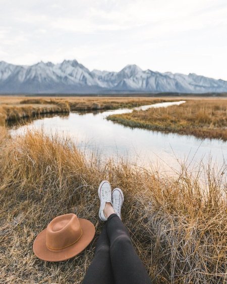 Путешествия природа