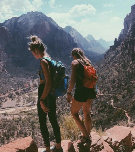 Путешествия вдохновение