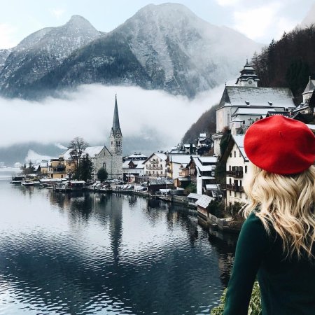 Швейцария красивые места