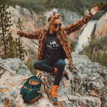 Фотосессия в горах