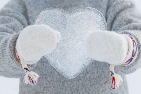 Рукавички зимние