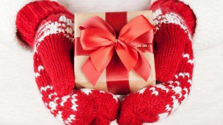 Подарки новый год