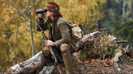 Одежда для охоты