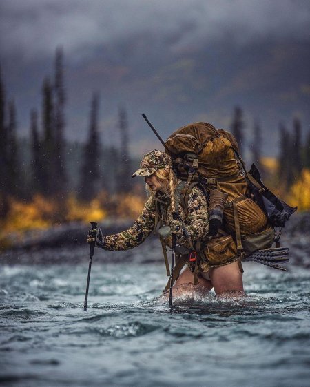 Добрый охотник