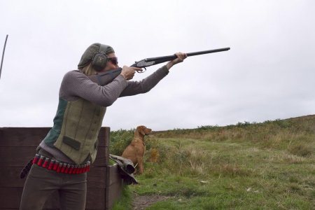 Женская охота