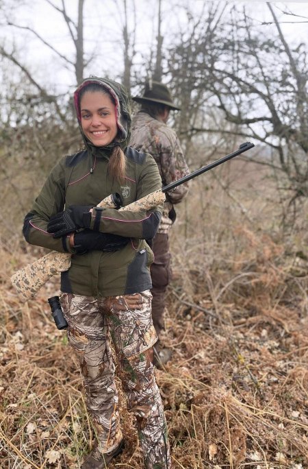 Сара боуман охотница