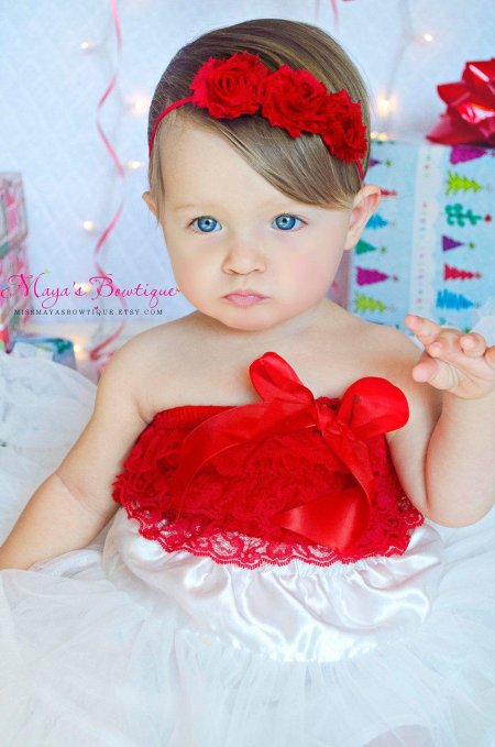 Повязка на голову для девочек