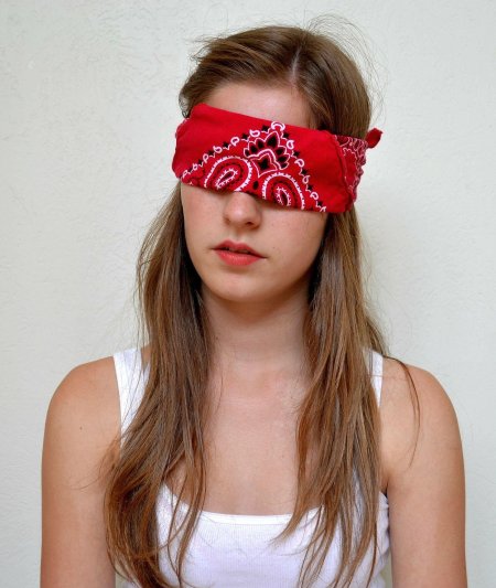 Повязка для глаз