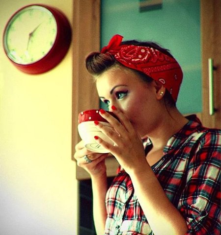 Стиль ретро