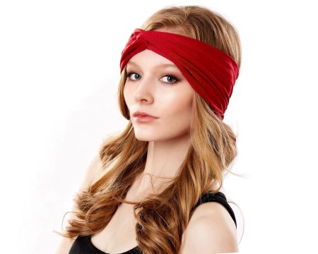 Повязка на голове