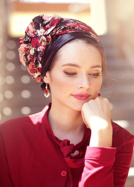 Тюрбан фериде