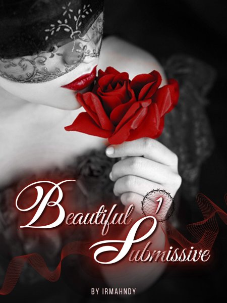 Девушка с красными розами