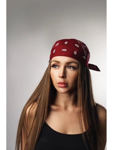 Бандана женская