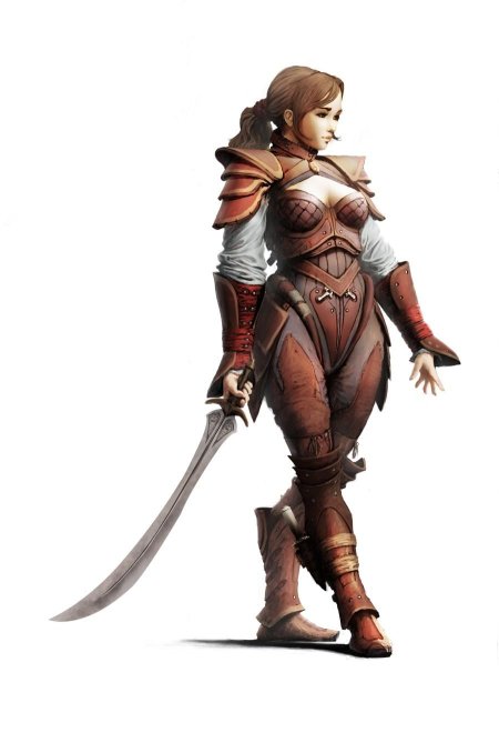 Скимитар днд