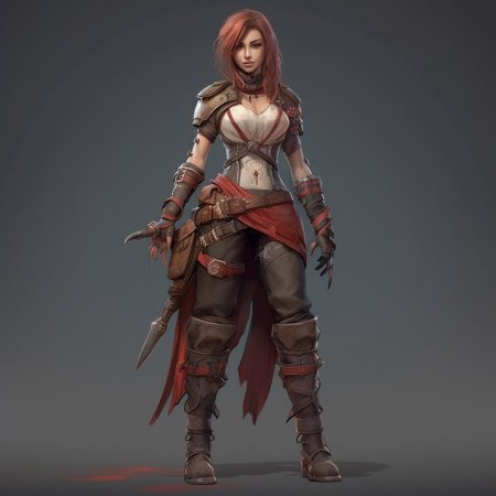 Персонажи фэнтези