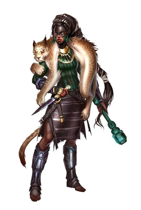 Котолюди pathfinder