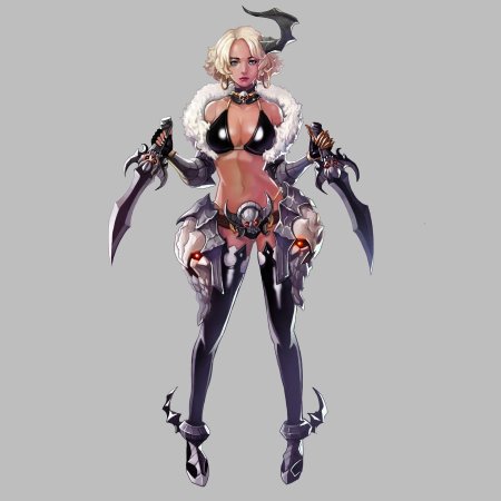 Персонажи фэнтези