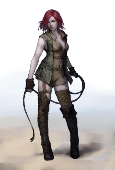 Персонажи фэнтези